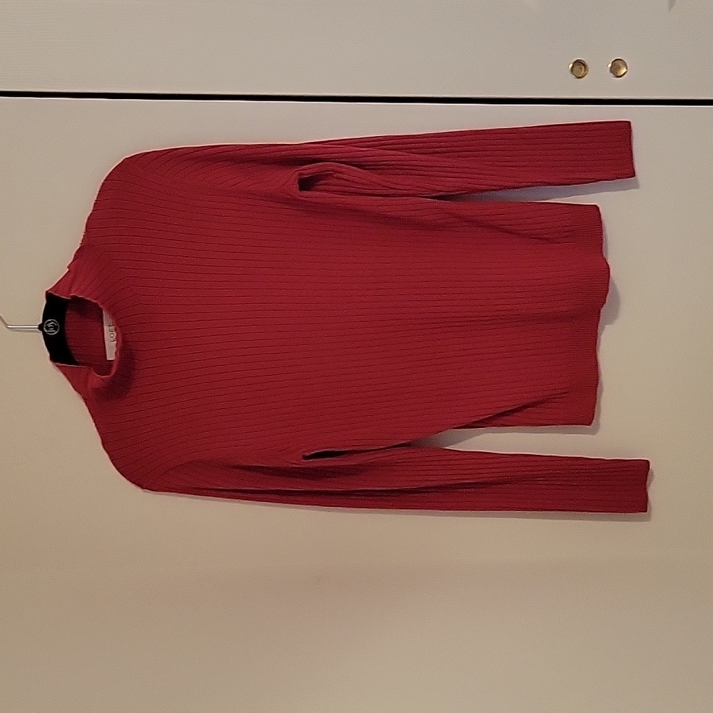 NWOT Loft mock neck Sweater